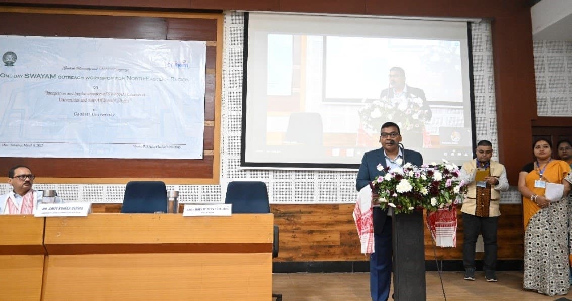 SWAYAM Digital Platform