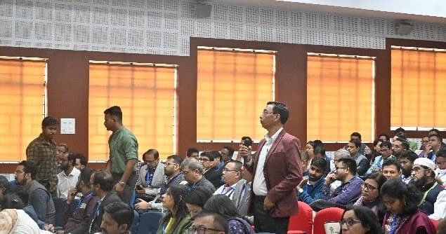 Gauhati University Campus