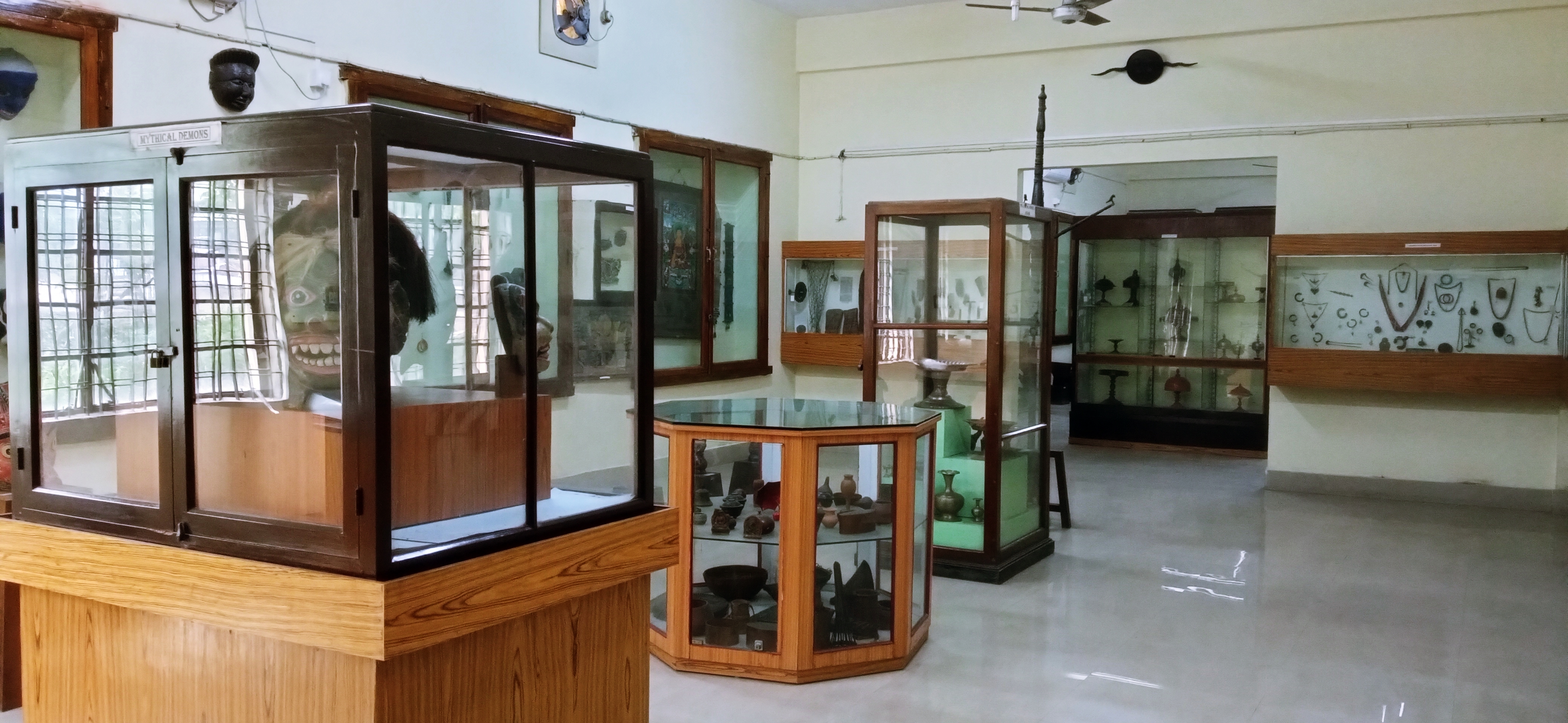 Emphasis on meticulous preservation of artifacts