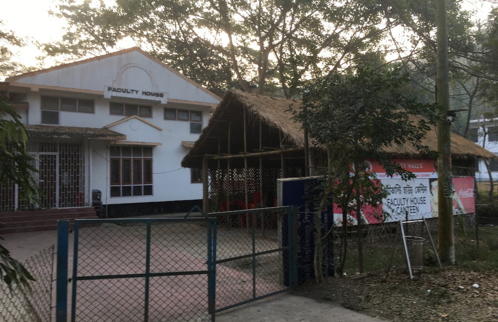 Faculty House Canteen